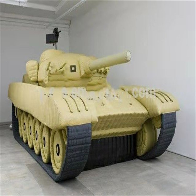 永州充气军用坦克定制厂家